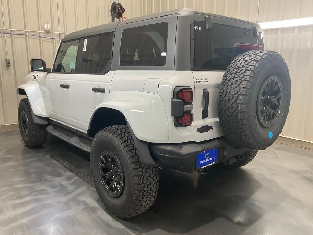 new 2024 Ford Bronco car, priced at $86,899