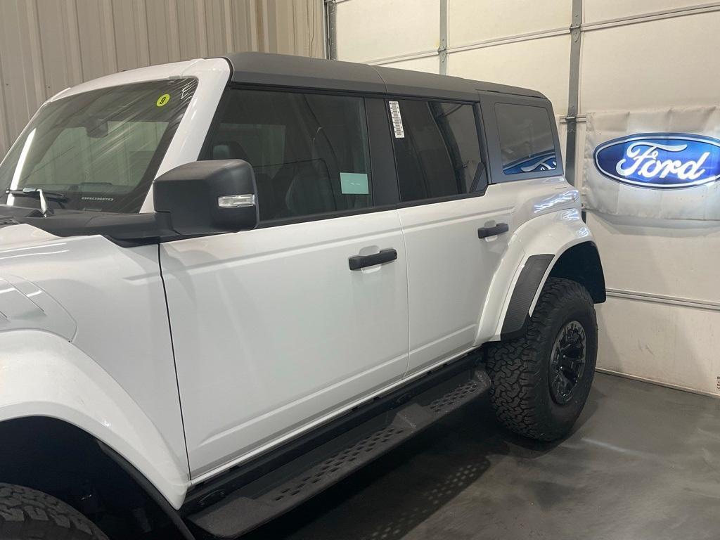 new 2024 Ford Bronco car, priced at $86,899