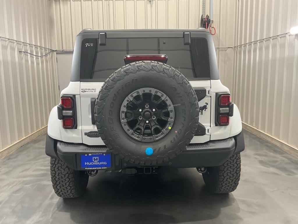 new 2024 Ford Bronco car, priced at $86,899