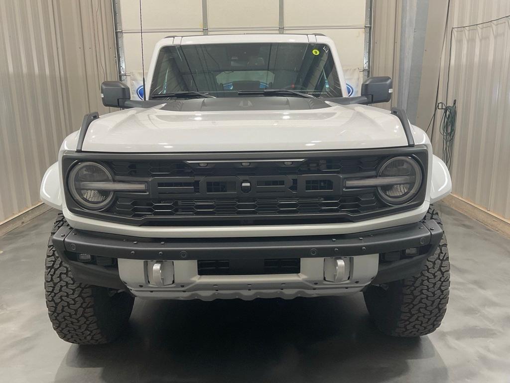 new 2024 Ford Bronco car, priced at $86,899