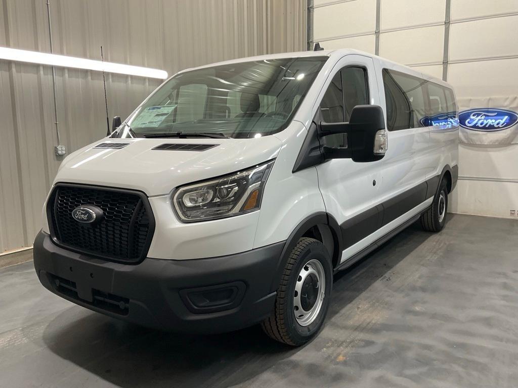 new 2024 Ford Transit-350 car, priced at $58,880