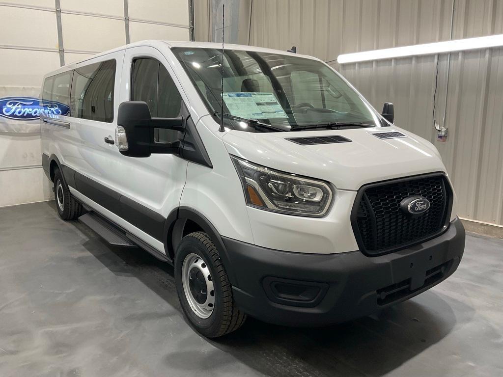 new 2024 Ford Transit-350 car, priced at $58,880