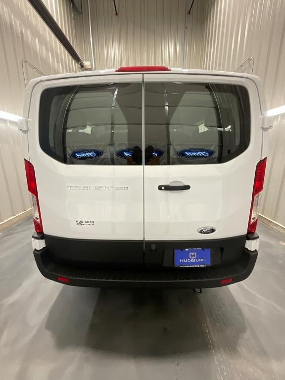 new 2024 Ford Transit-350 car, priced at $58,880