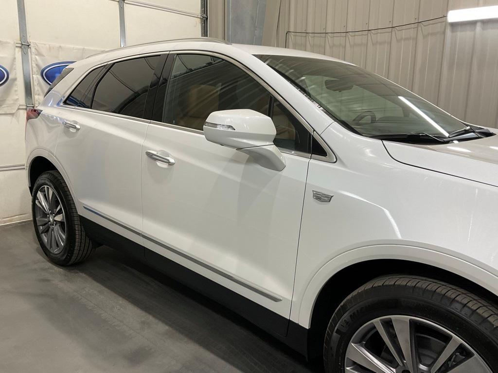 used 2024 Cadillac XT5 car, priced at $48,990