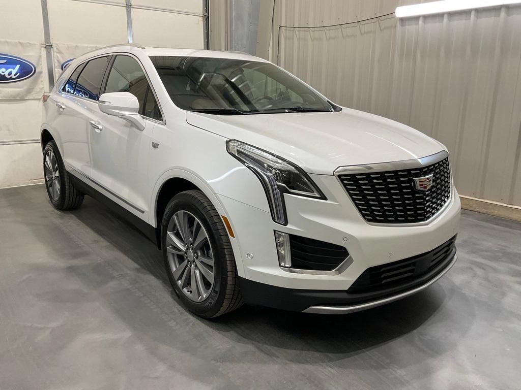 used 2024 Cadillac XT5 car, priced at $48,990