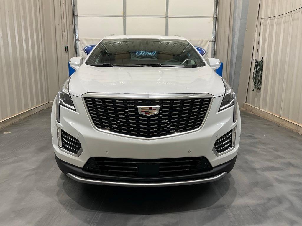 used 2024 Cadillac XT5 car, priced at $48,990