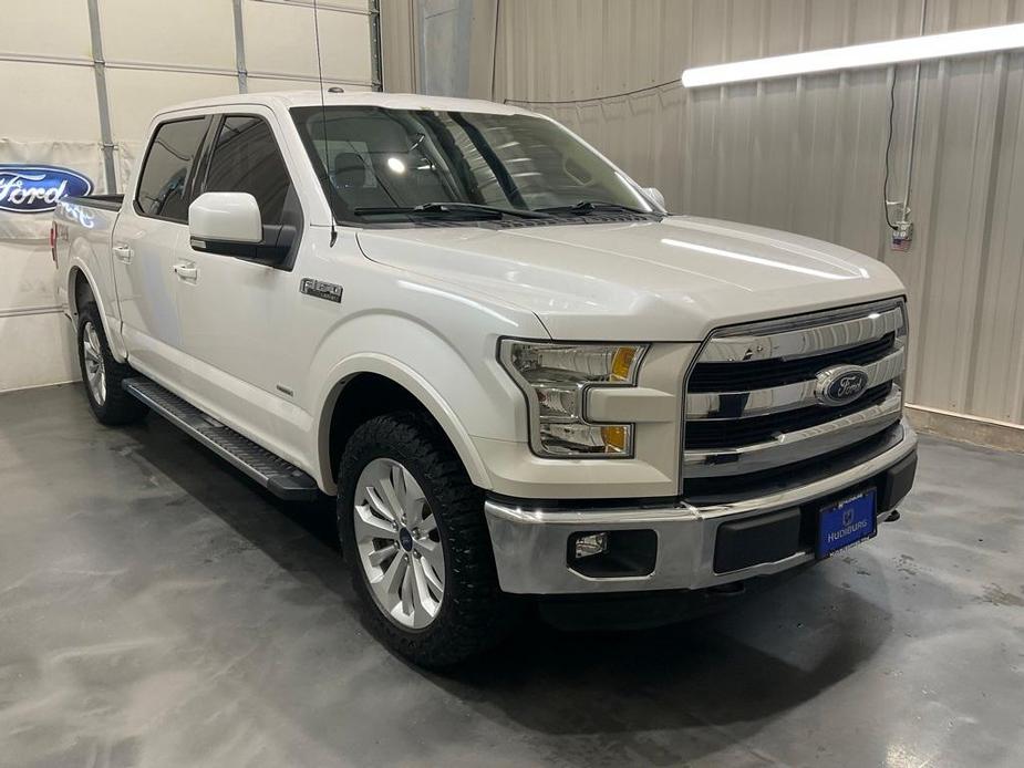 used 2015 Ford F-150 car, priced at $28,990