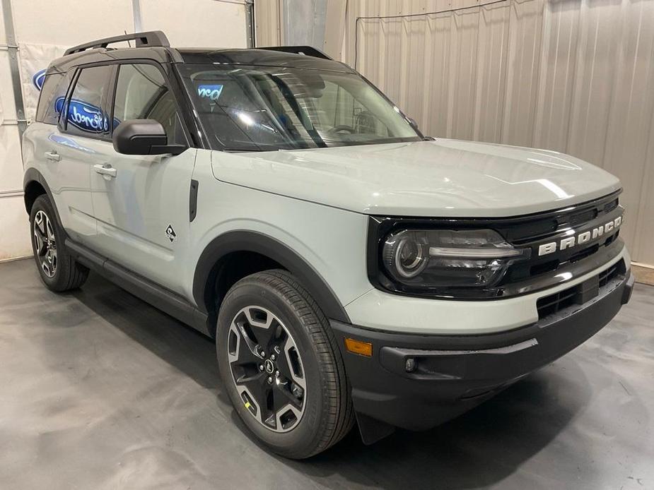 new 2024 Ford Bronco Sport car, priced at $36,145