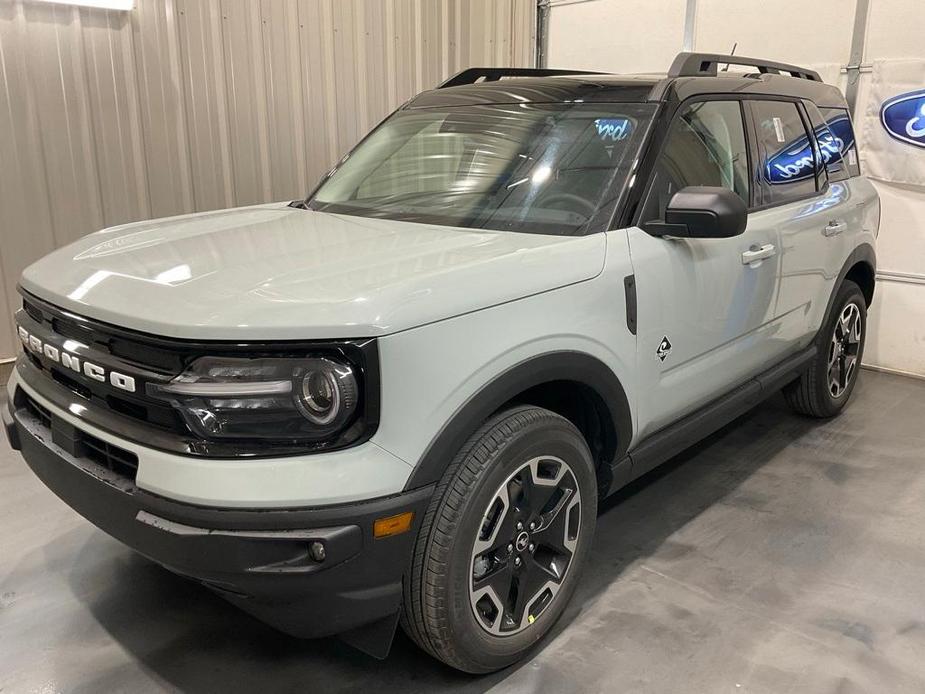 new 2024 Ford Bronco Sport car, priced at $36,145
