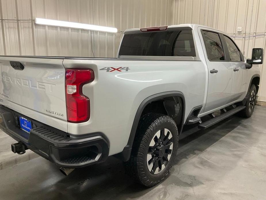 used 2020 Chevrolet Silverado 2500 car, priced at $39,990