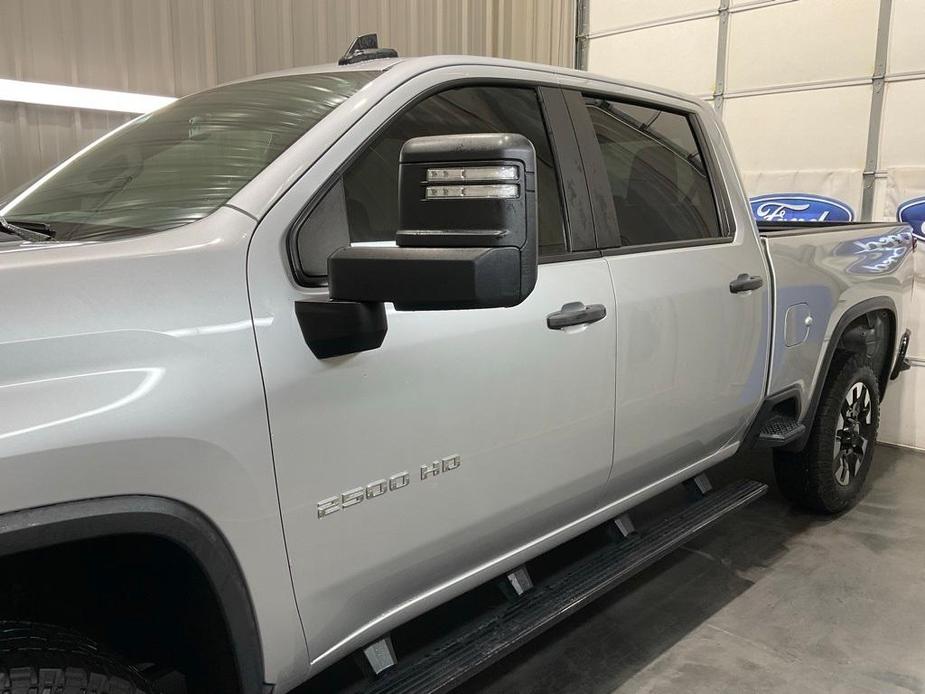 used 2020 Chevrolet Silverado 2500 car, priced at $39,990