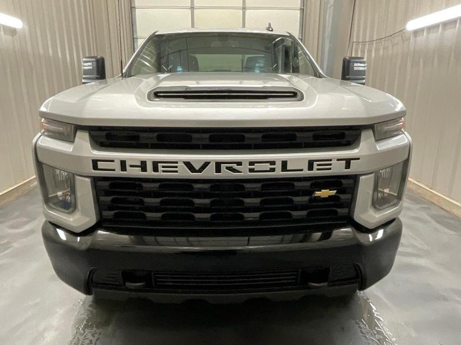 used 2020 Chevrolet Silverado 2500 car, priced at $39,990