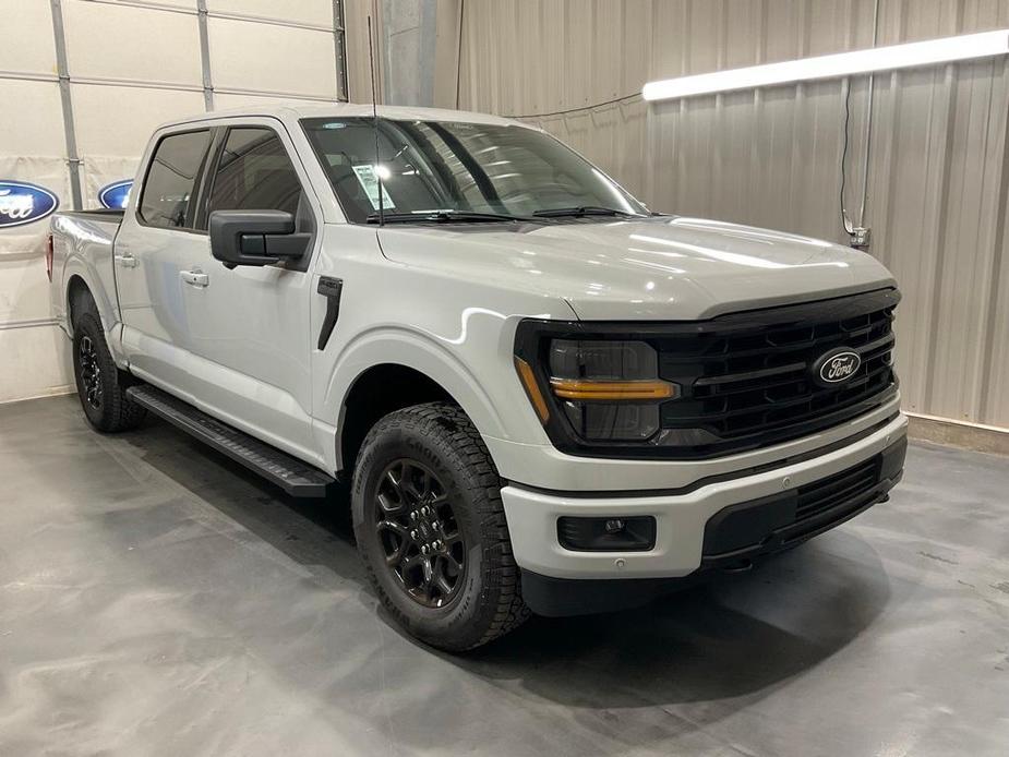 new 2024 Ford F-150 car, priced at $52,864