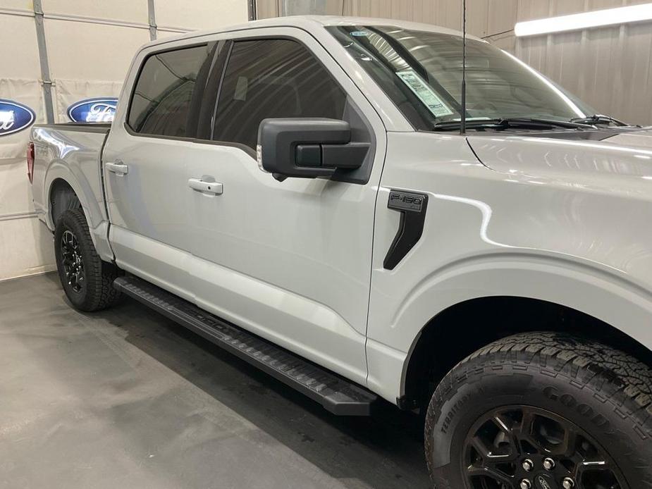 new 2024 Ford F-150 car, priced at $52,864