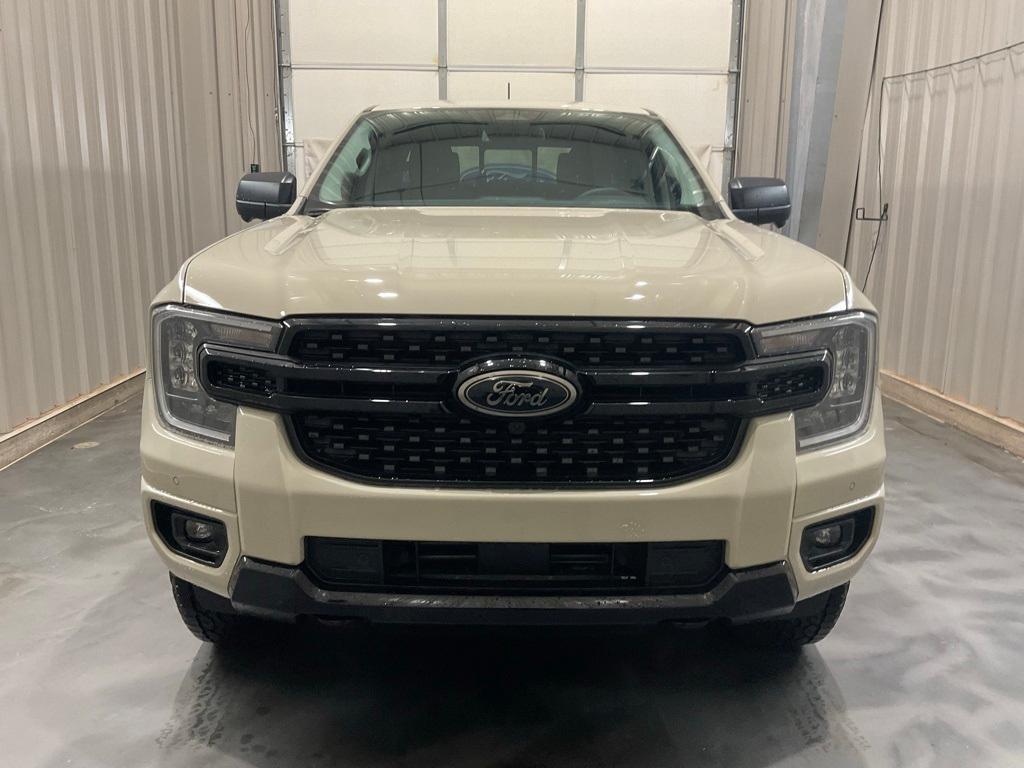 new 2025 Ford Ranger car, priced at $42,985