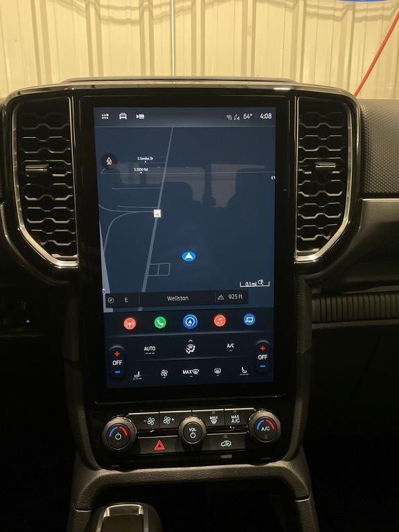 new 2025 Ford Ranger car, priced at $42,985