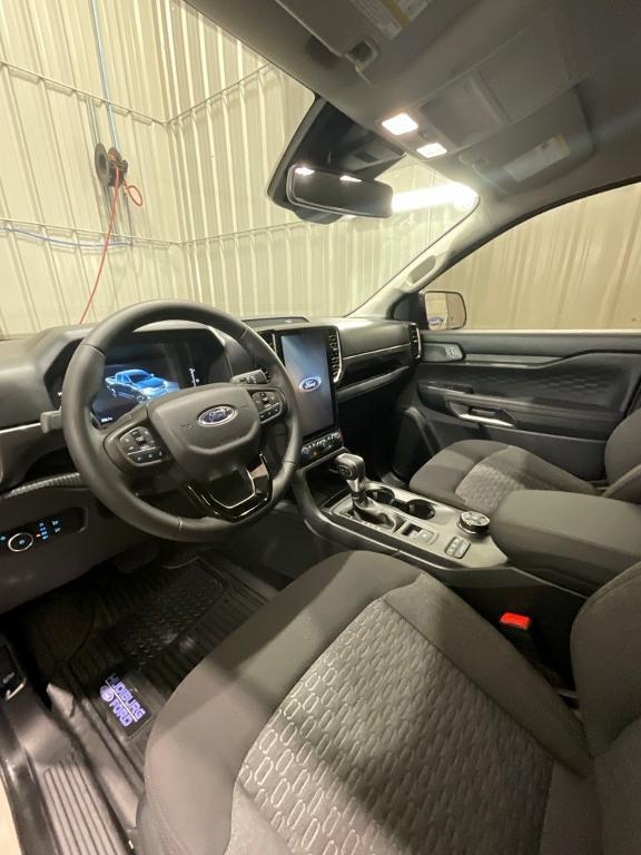 new 2025 Ford Ranger car, priced at $42,985