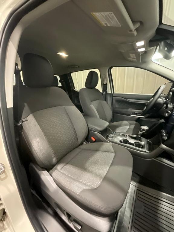 new 2025 Ford Ranger car, priced at $42,985