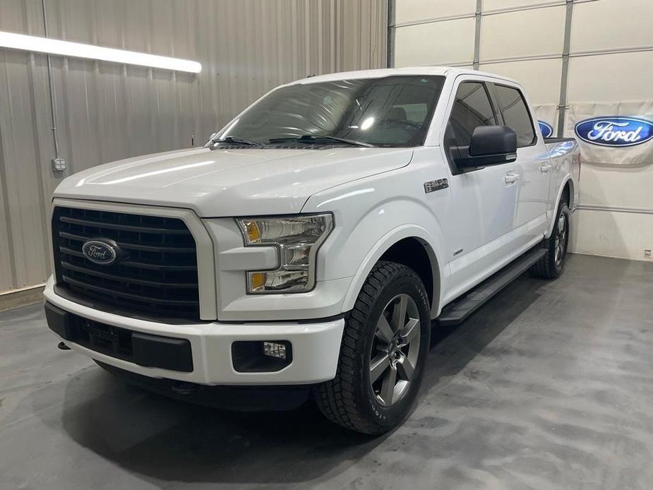 used 2016 Ford F-150 car, priced at $26,490