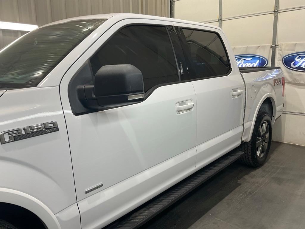 used 2016 Ford F-150 car, priced at $26,490