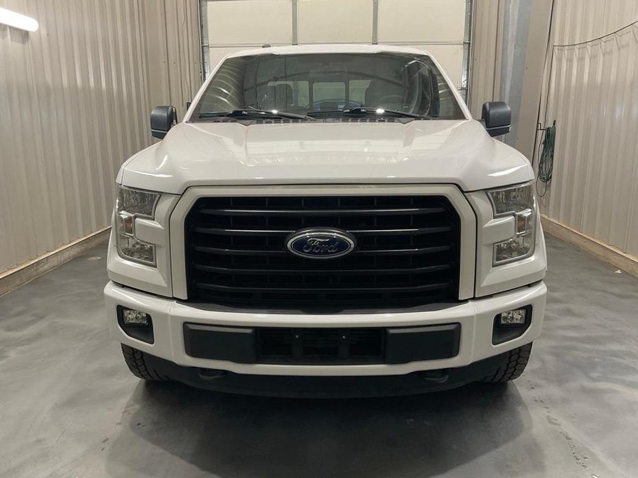 used 2016 Ford F-150 car, priced at $26,490