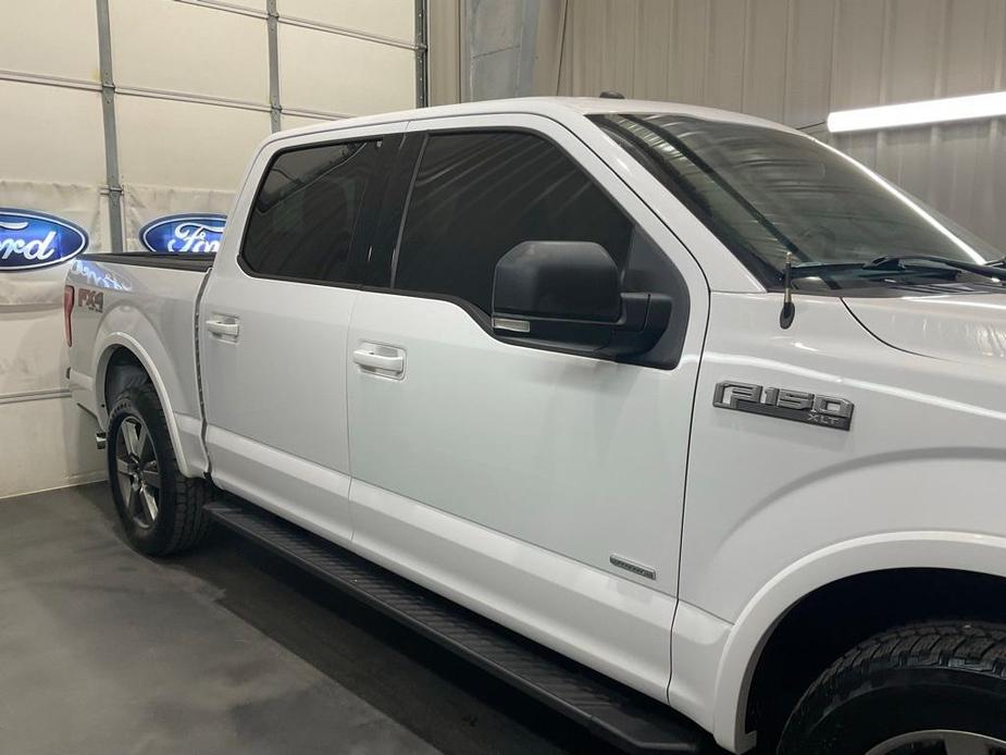 used 2016 Ford F-150 car, priced at $26,490