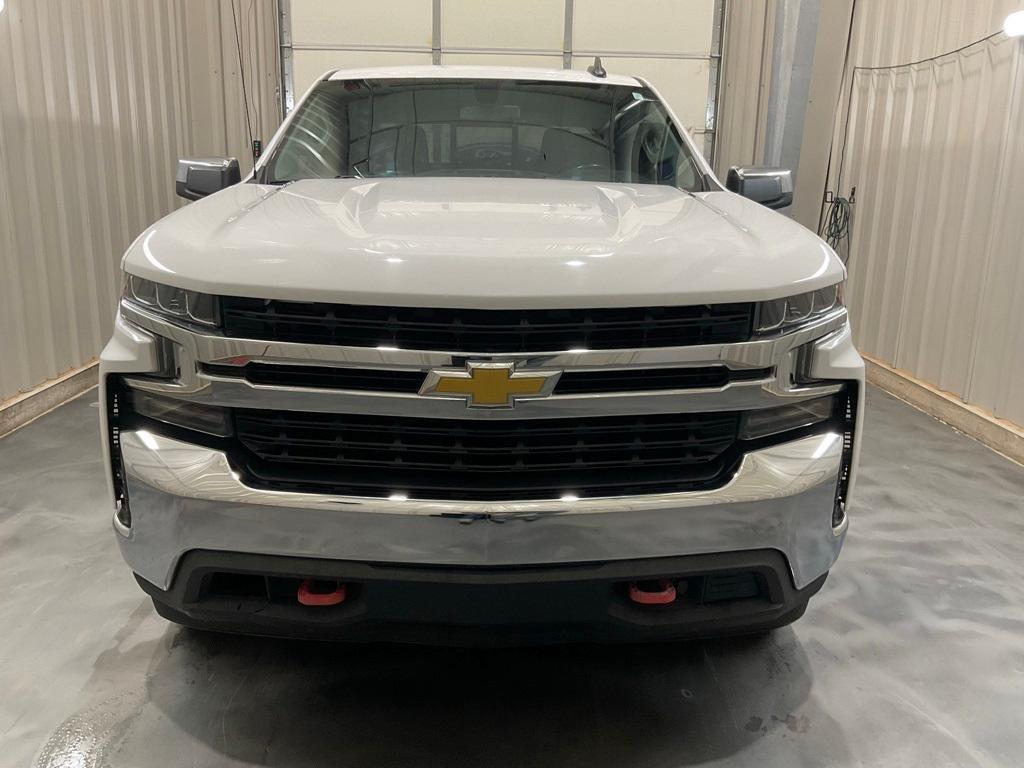 used 2020 Chevrolet Silverado 1500 car, priced at $27,990