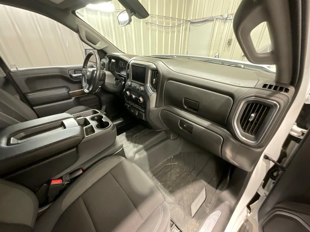 used 2020 Chevrolet Silverado 1500 car, priced at $27,990