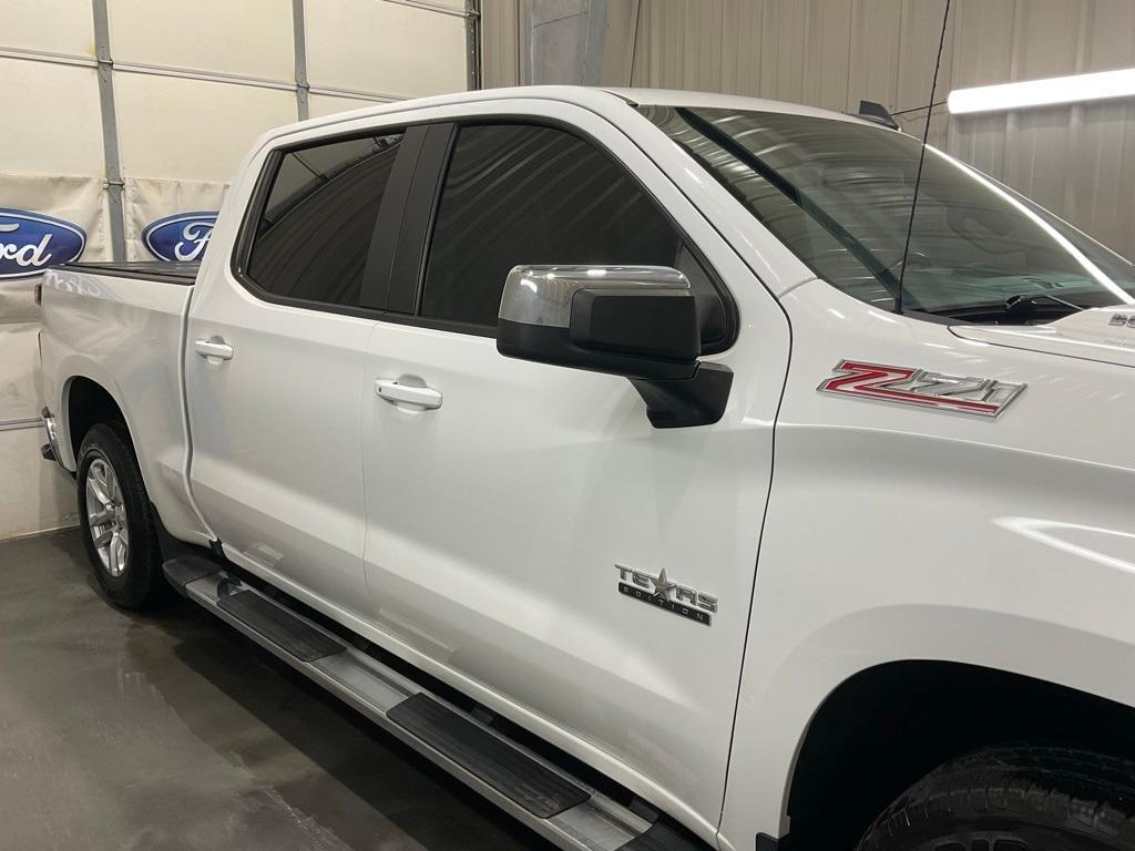 used 2020 Chevrolet Silverado 1500 car, priced at $27,990