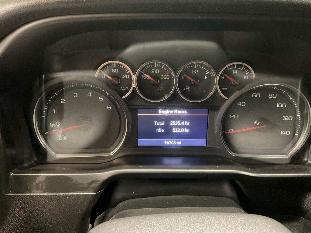 used 2020 Chevrolet Silverado 1500 car, priced at $27,990