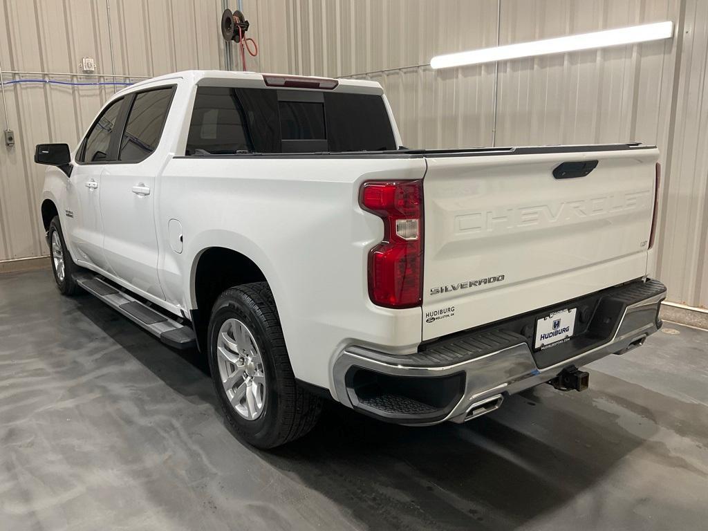 used 2020 Chevrolet Silverado 1500 car, priced at $27,990