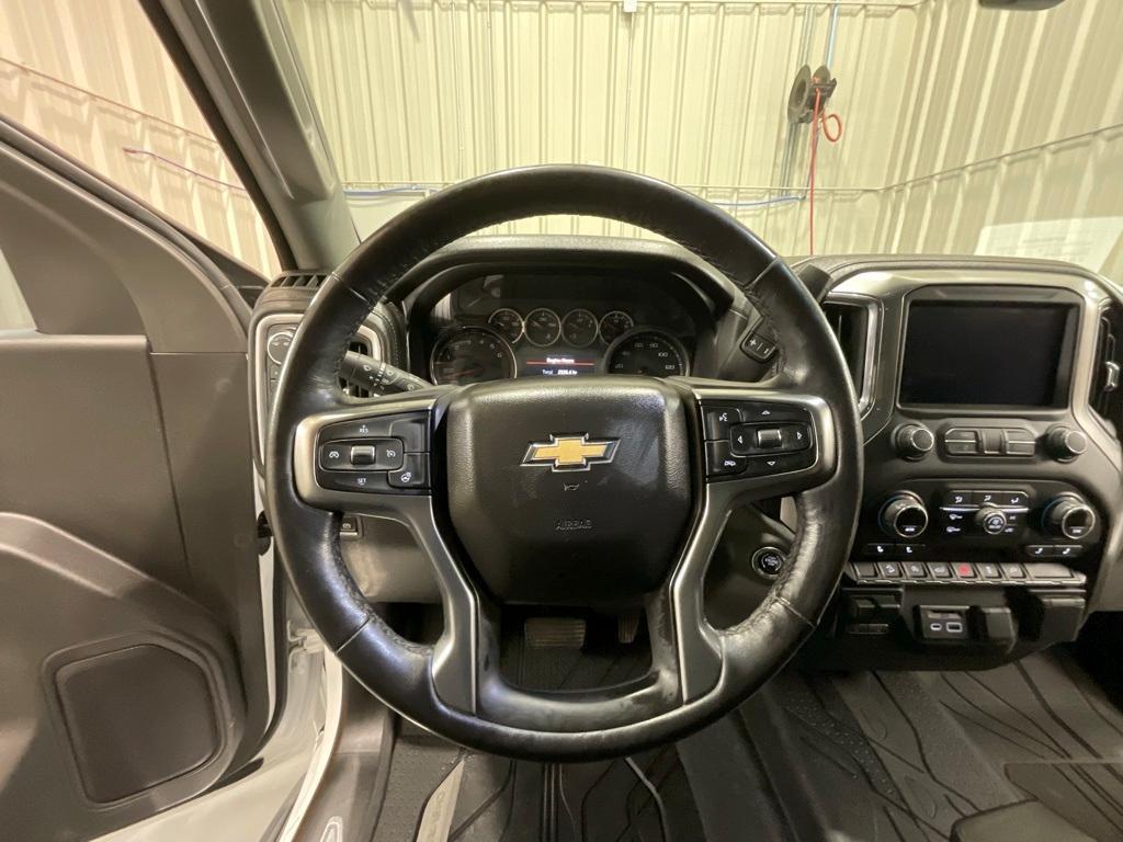 used 2020 Chevrolet Silverado 1500 car, priced at $27,990