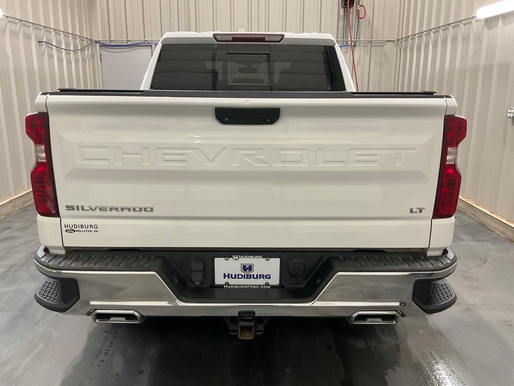 used 2020 Chevrolet Silverado 1500 car, priced at $27,990