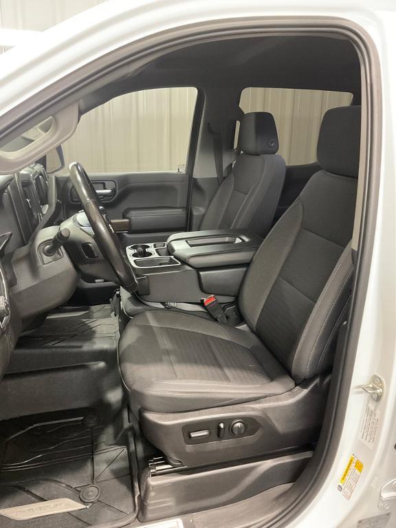 used 2020 Chevrolet Silverado 1500 car, priced at $27,990