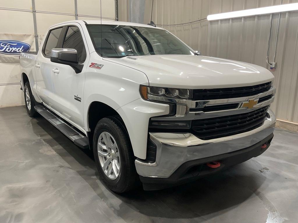 used 2020 Chevrolet Silverado 1500 car, priced at $27,490