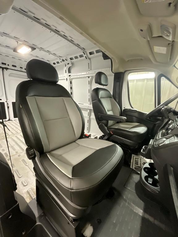 used 2024 Ram ProMaster 2500 car, priced at $31,990