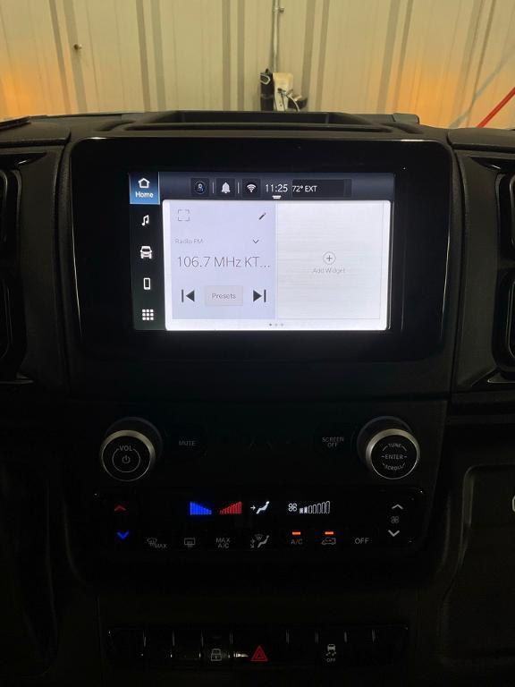 used 2024 Ram ProMaster 2500 car, priced at $31,990