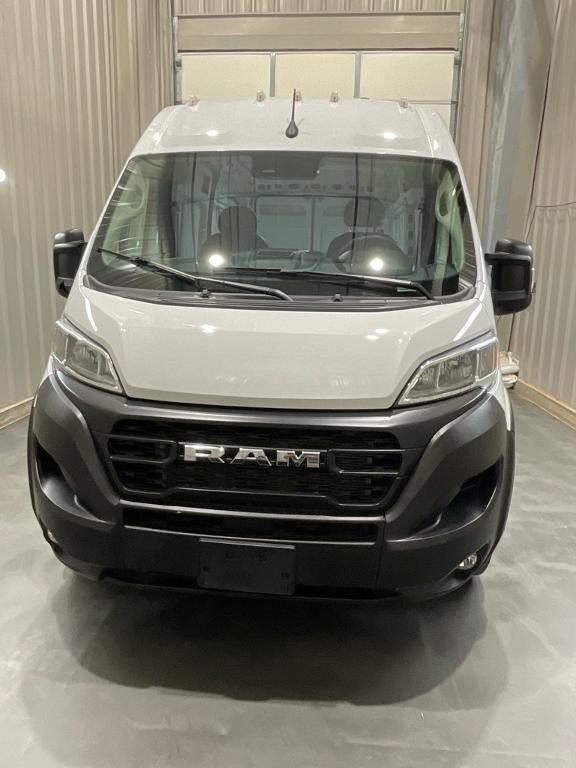 used 2024 Ram ProMaster 2500 car, priced at $31,990