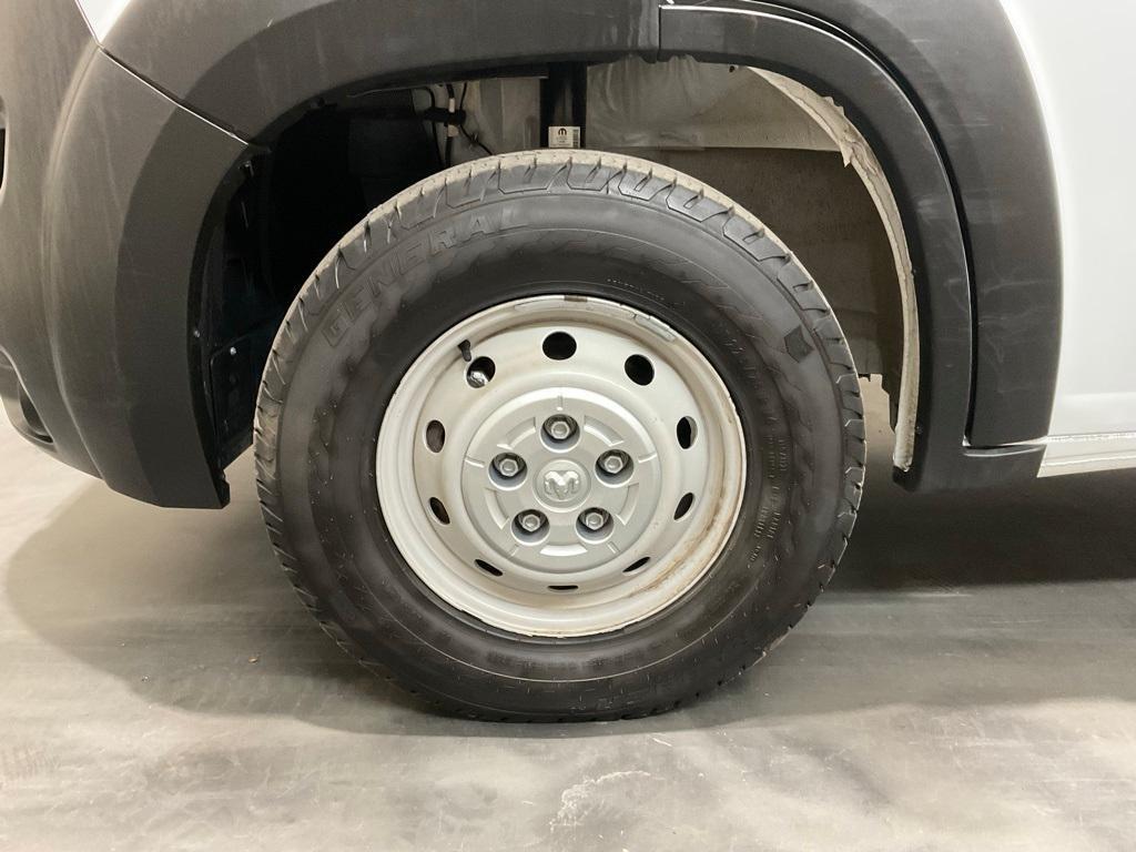 used 2024 Ram ProMaster 2500 car, priced at $31,990