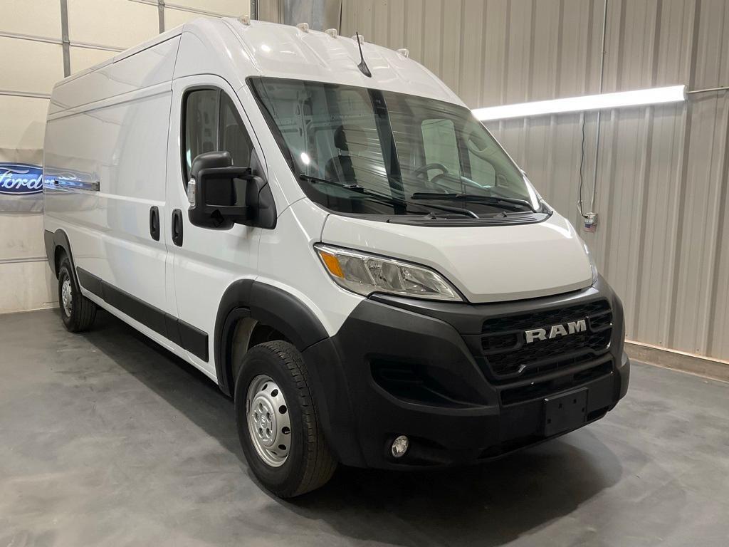 used 2024 Ram ProMaster 2500 car, priced at $31,990