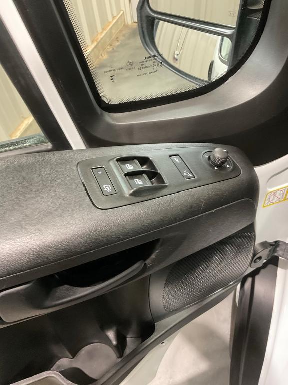 used 2024 Ram ProMaster 2500 car, priced at $31,990