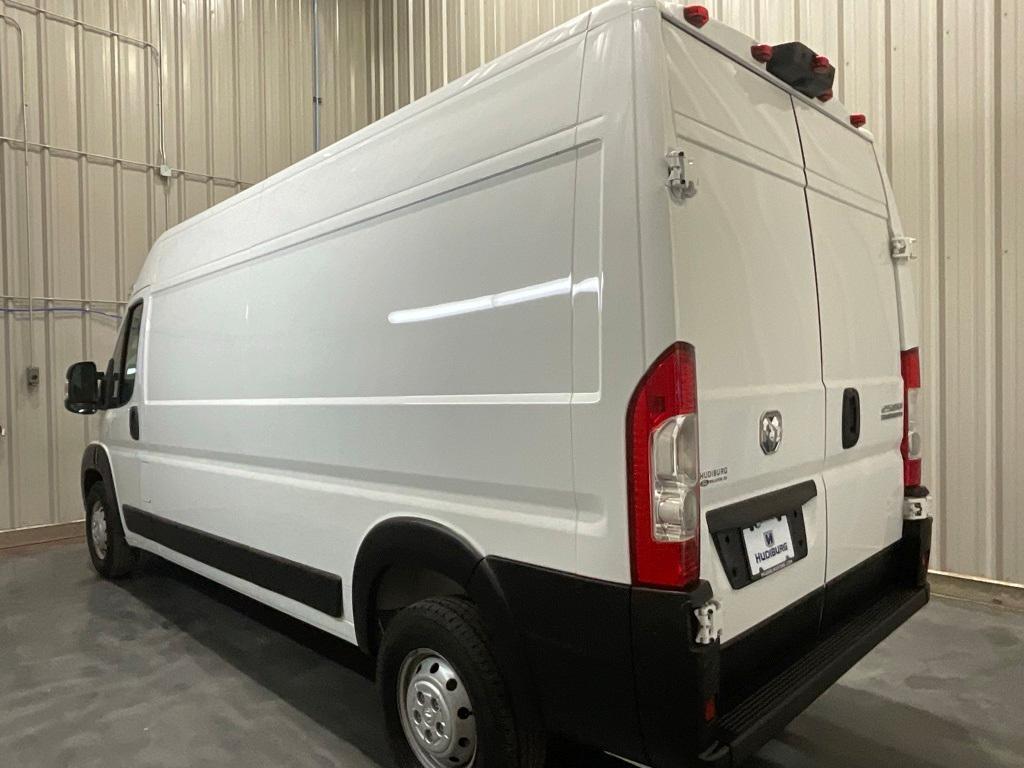 used 2024 Ram ProMaster 2500 car, priced at $31,990