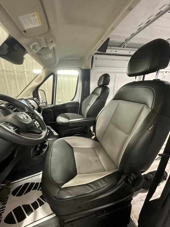 used 2024 Ram ProMaster 2500 car, priced at $31,990
