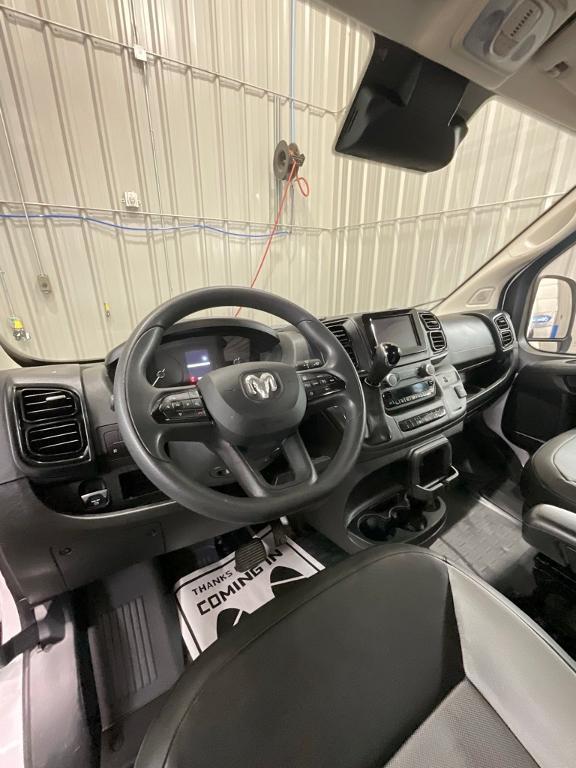 used 2024 Ram ProMaster 2500 car, priced at $31,990