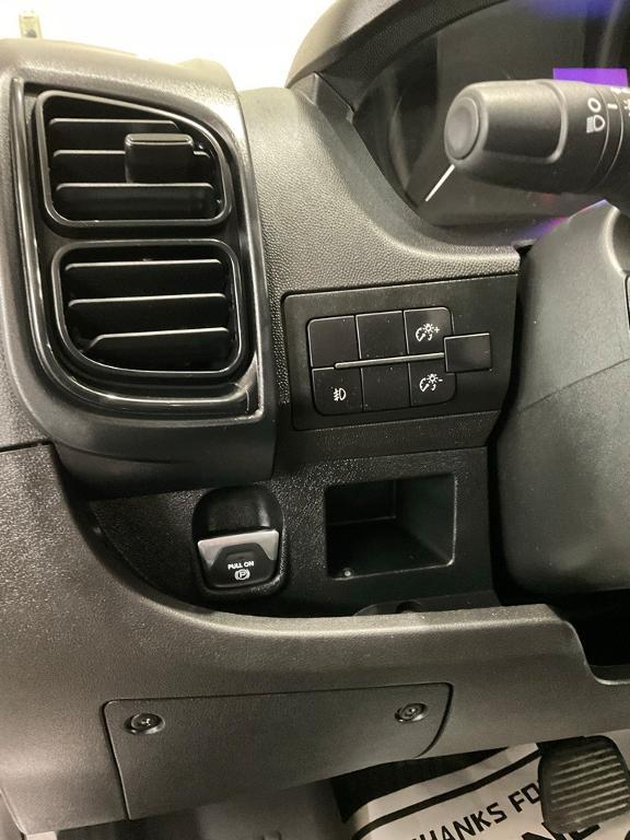 used 2024 Ram ProMaster 2500 car, priced at $31,990