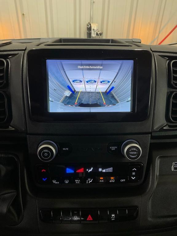 used 2024 Ram ProMaster 2500 car, priced at $31,990