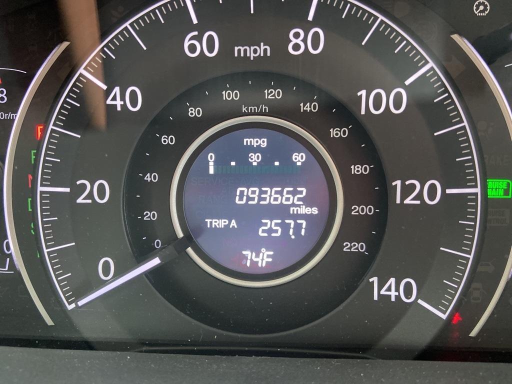 used 2016 Honda CR-V car, priced at $16,629