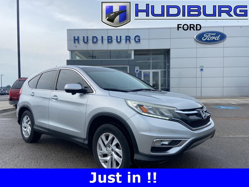 used 2016 Honda CR-V car, priced at $16,629