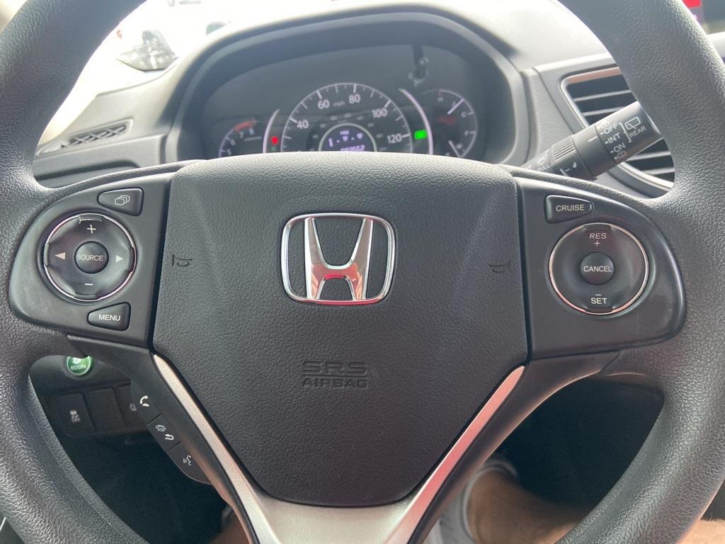 used 2016 Honda CR-V car, priced at $16,629