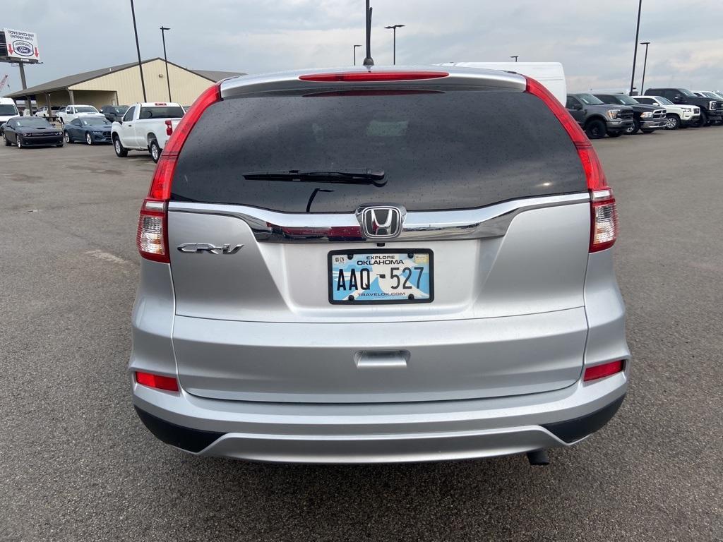used 2016 Honda CR-V car, priced at $16,629